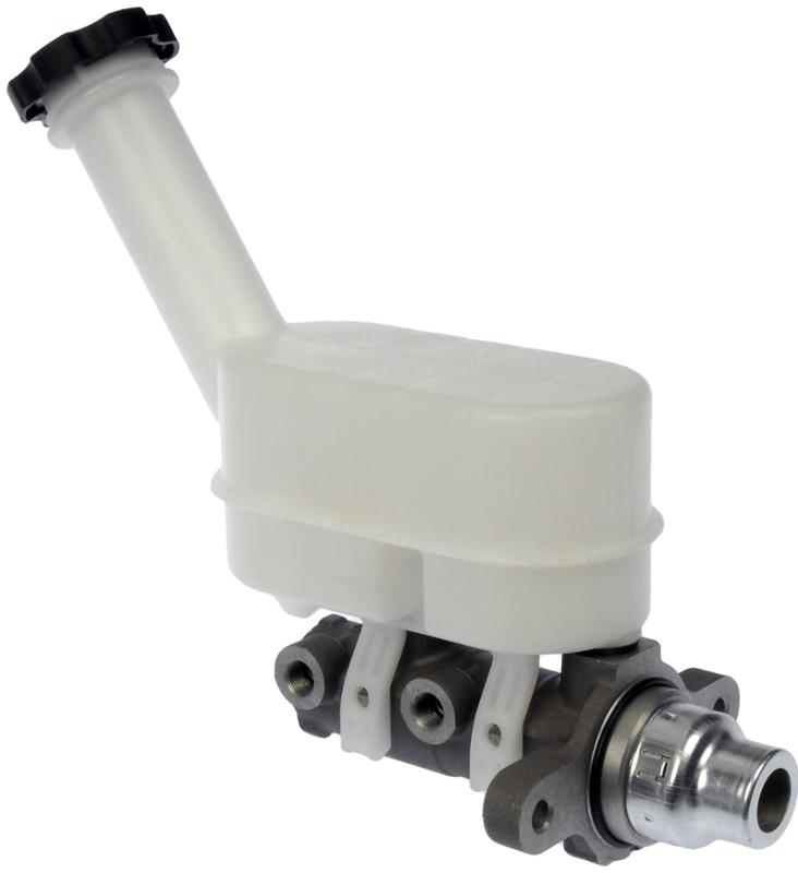 2007 GMC Acadia Brake Master Cylinder Dorman M630513 image 2 of 4