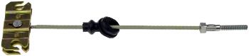 2002 Mazda Protege5 Parking Brake Cable