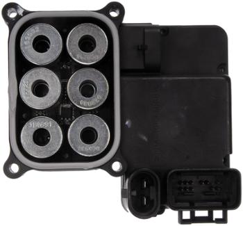 2005 Chevrolet Avalanche 1500 ABS Control Module Dorman 599718 image 2 of 3