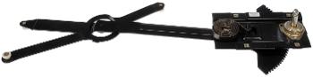 1972 GMC C25/C2500 Pickup Window Regulator