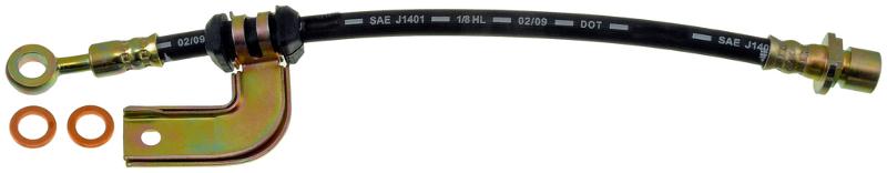 1990 Honda Accord Clutch Hydraulic Hose