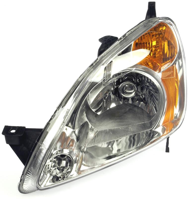 2002 Honda CR-V Headlight Assembly