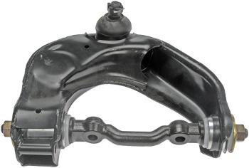 1990 Mitsubishi Van Suspension Control Arm and Ball Joint Assembly Front Right Upper Dorman 522588 image 1 of 2