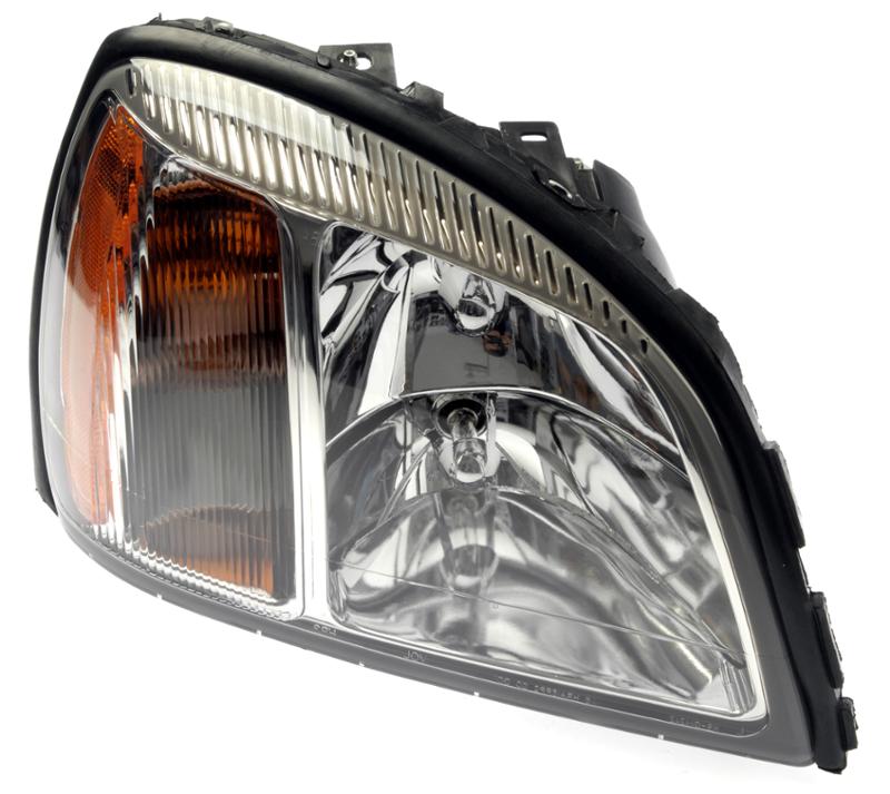 2000 Cadillac DeVille Headlight Assembly