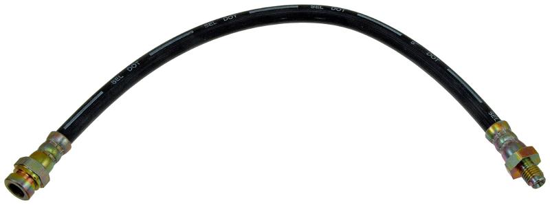 1981 Mazda B2000 Brake Hydraulic Hose Front Left Dorman H38132 image 2 of 3