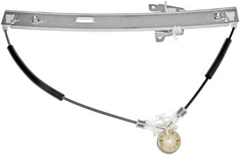 2011 Mazda Tribute Window Regulator