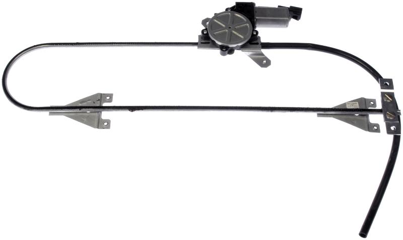 2014 Kenworth T700 Power Window Motor and Regulator Assembly Front Right Dorman 7415406 image 1 of 3