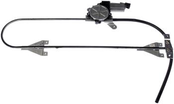2011 Peterbilt 587 Power Window Motor and Regulator Assembly