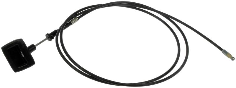 1995 Ford Escort Hood Release Cable Dorman 912045 image 1 of 3