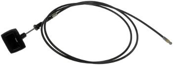 1999 Mercury Tracer Hood Release Cable Dorman 912045 image 4 of 4