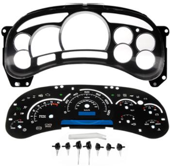 DORMAN 100104B - Instrument Cluster Upgrade Kit Product image