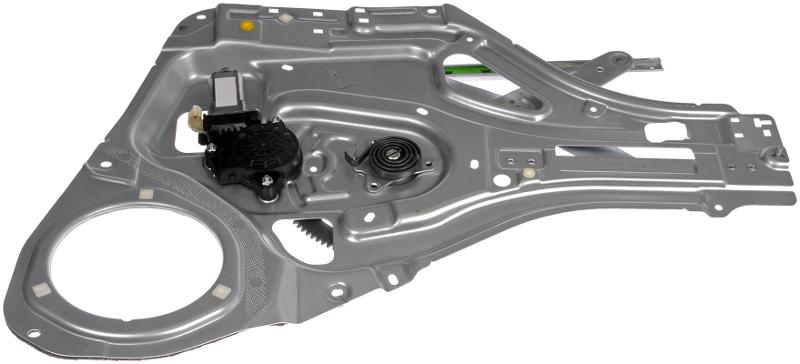 2008 Kia Sportage Power Window Motor and Regulator Assembly Front Right Dorman 748375 image 1 of 3