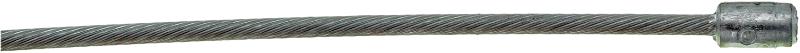1984 Mercury Cougar Parking Brake Cable Intermediate Dorman C92791 image 1 of 3