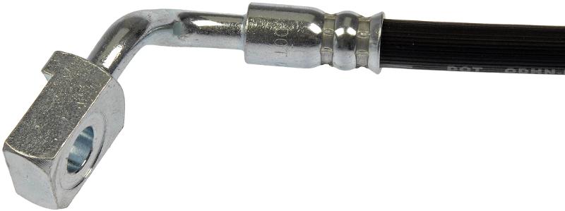 2012 Chevrolet Impala Brake Hydraulic Hose Rear Left Dorman H621681 image 1 of 3