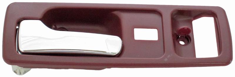 1990 Honda Accord Interior Door Handle Front Left Dorman 92598 image 1 of 3