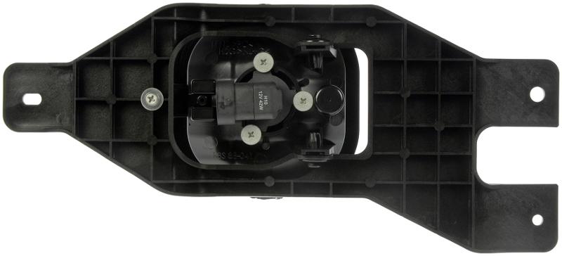 2001 Ford F-450 Super Duty Fog Light Assembly