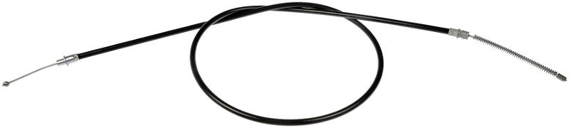 1976 Chrysler Newport Parking Brake Cable Rear Right Dorman C93453 image 1 of 3