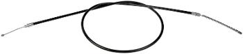 1977 Chrysler Newport Parking Brake Cable Rear Right Dorman C93453 image 1 of 3