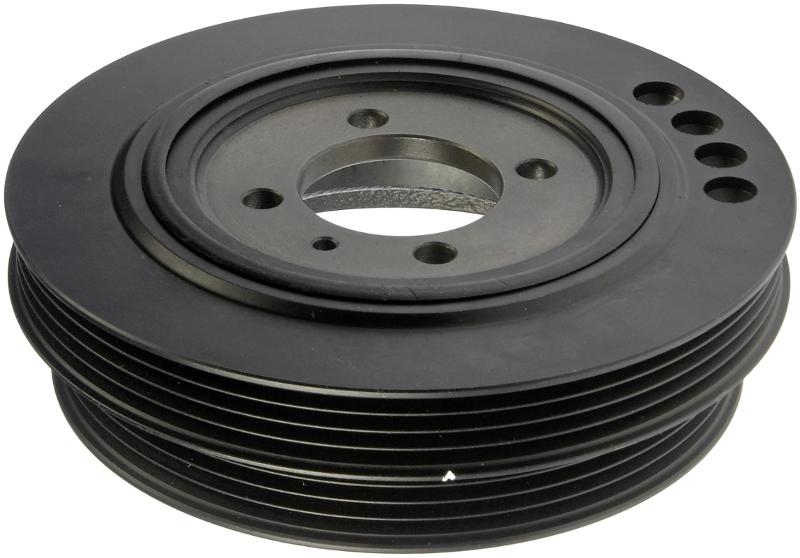 2002 Kia Rio Engine Harmonic Balancer