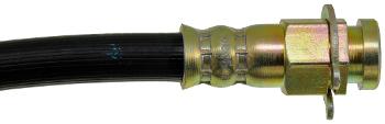 1996 Jeep Cherokee Brake Hydraulic Hose Rear Center Dorman H380038 image 1 of 3