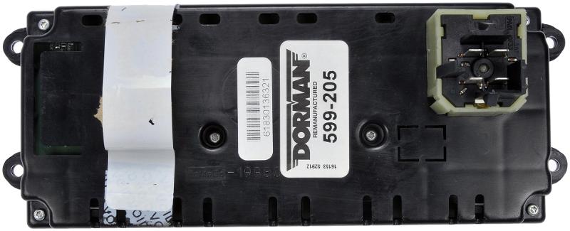 2009 Ford F-250 Super Duty HVAC Control Module