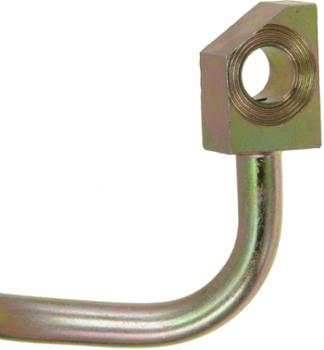 2006 Ford F-250 Brake Hydraulic Hose Front Left Dorman H620607 image 1 of 3