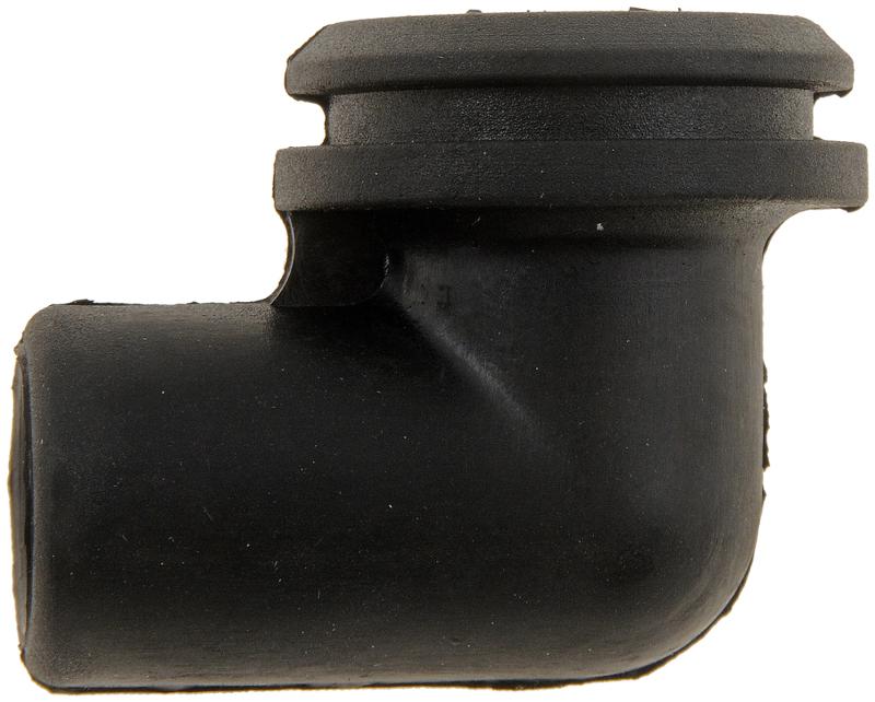 1985 Chevrolet Celebrity PCV Valve Elbow Dorman 47054 image 1 of 4