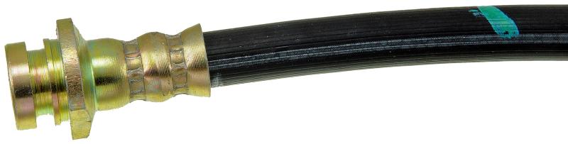 1994 Nissan 240SX Brake Hydraulic Hose Front Left Dorman H38696 image 1 of 3