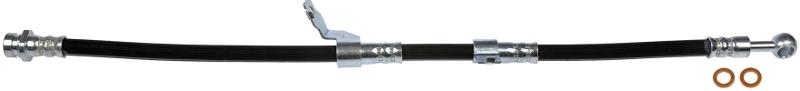 2009 Kia Rondo Brake Hydraulic Hose Front Left Dorman H621337 image 2 of 3