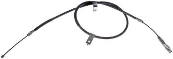 2009 Hummer H3 Parking Brake Cable