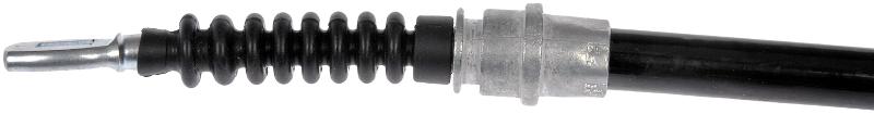 2003 Honda Accord Parking Brake Cable Rear Right Dorman C661028 image 1 of 3