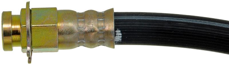 1968 Plymouth Roadrunner Brake Hydraulic Hose Rear Left Dorman H19015 image 1 of 3