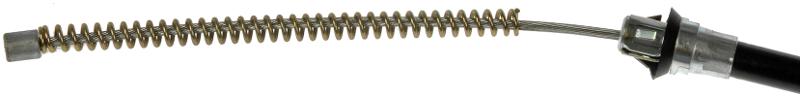 2001 Ford E-150 Econoline Parking Brake Cable Rear Left Dorman C95912 image 2 of 3
