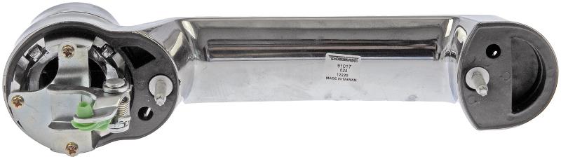 2007 Jeep Wrangler Tailgate Handle