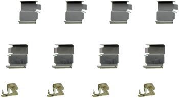 2005 Mitsubishi Montero Disc Brake Hardware Kit Front Dorman HW13111 image 1 of 1
