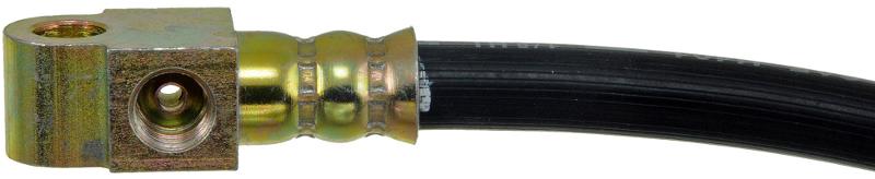 1977 Jeep CJ7 Brake Hydraulic Hose Rear Center Dorman H80026 image 2 of 3