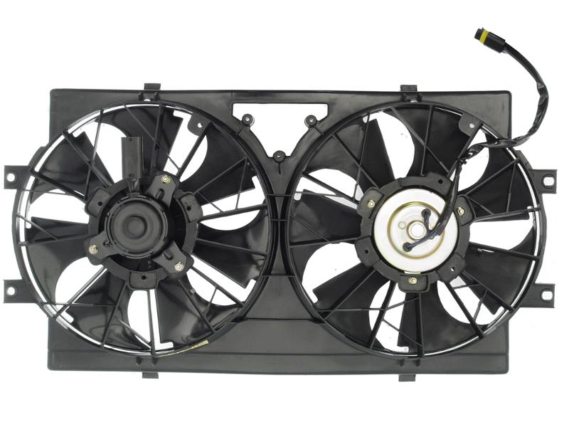 1995 Dodge Stratus Engine Cooling Fan Assembly Dorman 620015 image 1 of 3