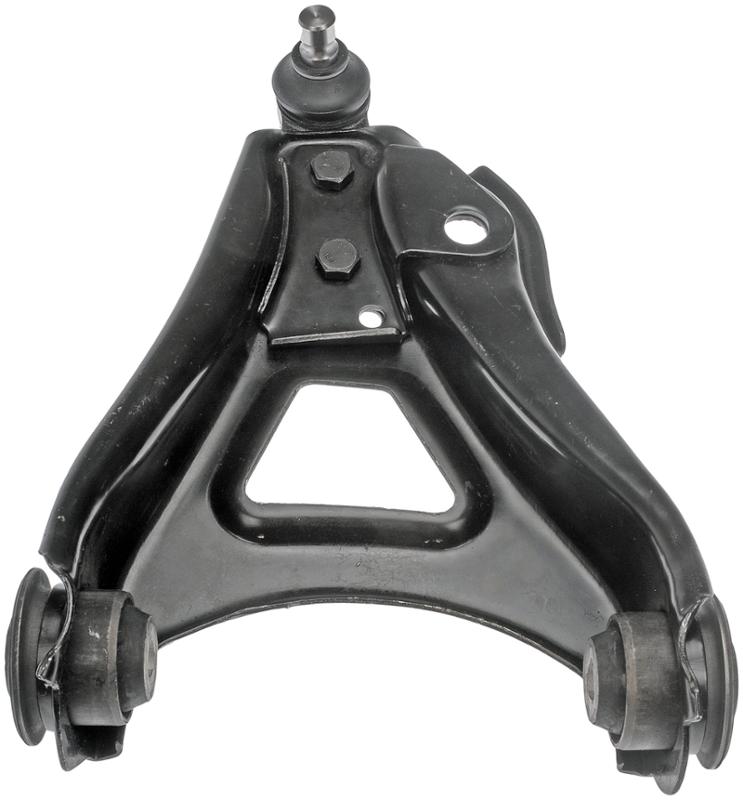 2008 Renault Clio Suspension Control Arm and Ball Joint Assembly Front Right Lower Dorman 524042 image 1 of 2