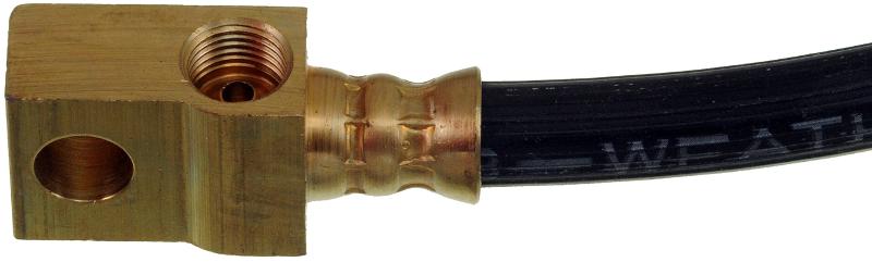 1984 GMC C6000 Brake Hydraulic Hose Rear Center Dorman H103315 image 1 of 3