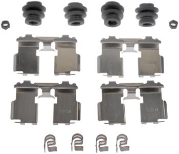 2013 Toyota Matrix Disc Brake Hardware Kit Rear Dorman HW13931 image 1 of 1