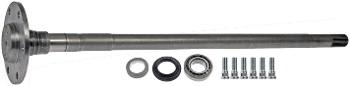 2006 Nissan Titan Axle Shaft