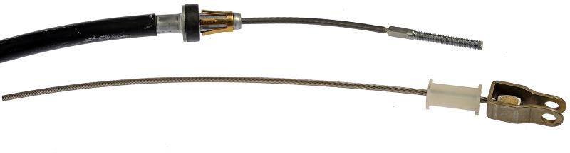 1993 Toyota Land Cruiser Parking Brake Cable Rear Left Dorman C94525 image 3 of 3