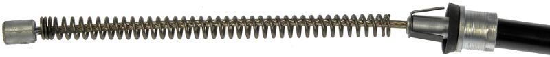 1969 American Motors Rambler Parking Brake Cable Rear Right Dorman C92259 image 1 of 3