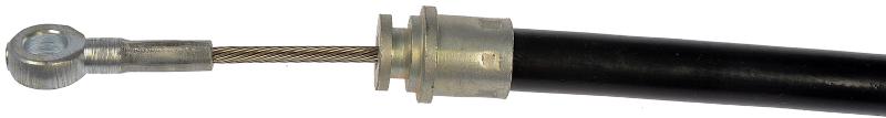 1987 Isuzu Trooper Parking Brake Cable Rear Left Dorman C94245 image 1 of 3