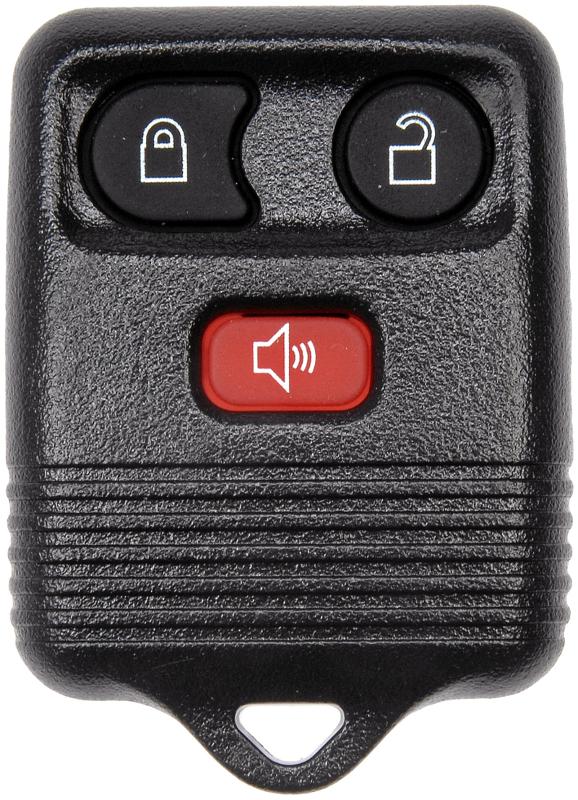 2001 Ford Lobo Keyless Remote Case Dorman 13625 image 1 of 3