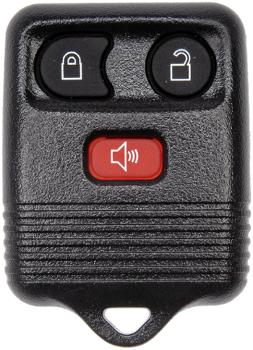 2011 Mazda Tribute Keyless Remote Case Dorman 13625 image 1 of 3