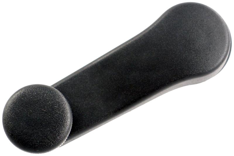 2005 Volkswagen Pointer Truck Window Crank Handle Dorman 745MX image 1 of 3