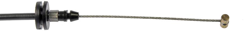 1989 Honda Accord Hood Release Cable Dorman 912021 image 1 of 3