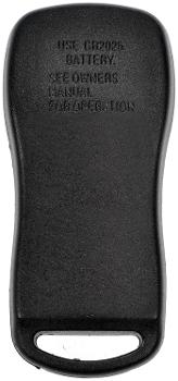 2006 Nissan Pathfinder Remote Control Transmitter for Keyless Entry and Alarm System