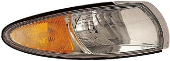 2000 Pontiac Grand Prix Turn Signal / Parking Light Assembly Front Left Dorman 1630138 image 1 of 1